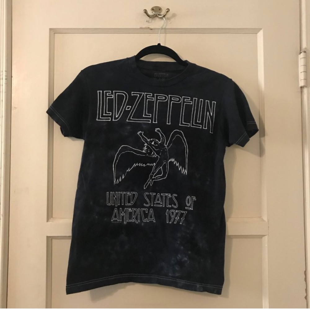 Led Zeppelin Band Tee